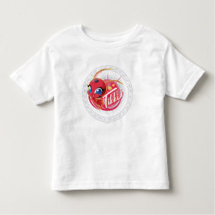 T-shirt Pour Les Tous Petits Kwami Tikki