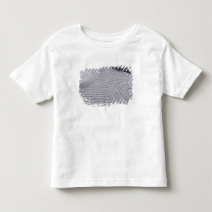 T-shirt Pour Les Tous Petits Kyoto, Temple Kodai-ji, Motifs de sable brut