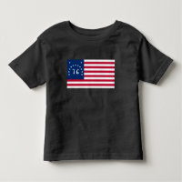 La bannière de Bennington : le drapeau de bataille