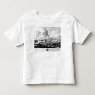 T-shirt Pour Les Tous Petits La bataille d'Austerlitz, le 2 décembre 1805