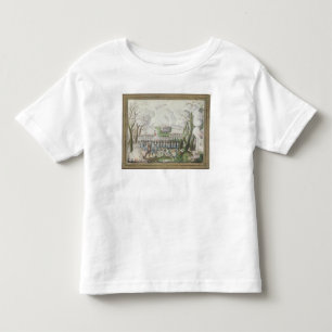 T-shirt Pour Les Tous Petits La bataille de Jemmapes, le 6 novembre 1792