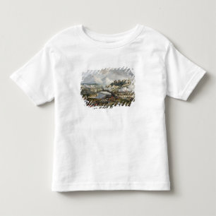 T-shirt Pour Les Tous Petits La bataille de Roveredo, 18 Fructidor, année 4