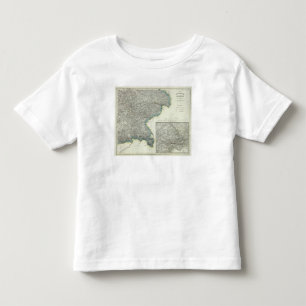 T-shirt Pour Les Tous Petits La Bavière, Passau