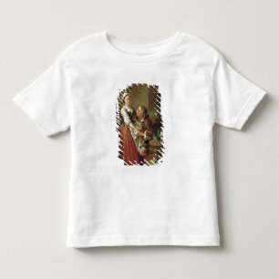 T-shirt Pour Les Tous Petits La belle domestique de cuisine