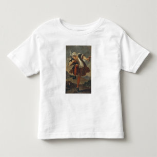 T-shirt Pour Les Tous Petits La bonne bouteille, le signe du négociant en vins