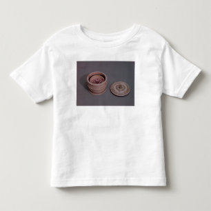 T-shirt Pour Les Tous Petits La boussole du marin dans un cas en ivoire