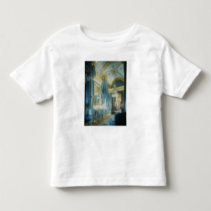 T-shirt Pour Les Tous Petits La chambre à coucher du tsar dans les appartements
