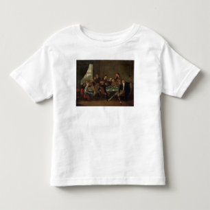 T-shirt Pour Les Tous Petits La Chambre de jeu