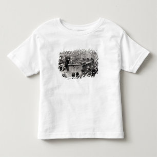 T-shirt Pour Les Tous Petits La Chambre des communes