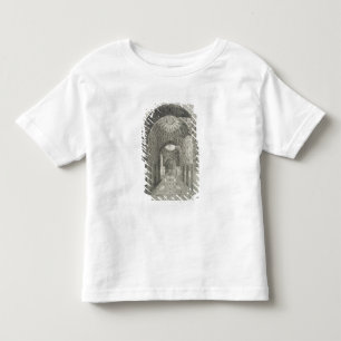 T-shirt Pour Les Tous Petits La Chambre du juif à Isphahan, des 'voyages du