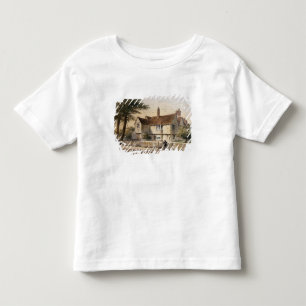 T-shirt Pour Les Tous Petits La Chambre rectorale, bouts de Newington, 1852