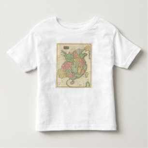 T-shirt Pour Les Tous Petits La Chine 9
