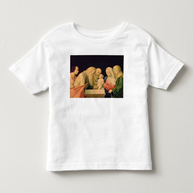 T-shirt Pour Les Tous Petits La circoncision (Devant)