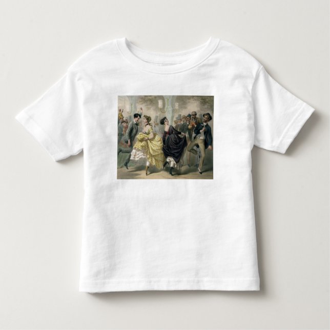 T-shirt Pour Les Tous Petits La Closerie de Lilas (Devant)