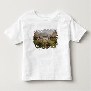 T-shirt Pour Les Tous Petits La CMA-Maison de Bonaparte chez la Ste.Hélène,
