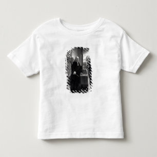 T-shirt Pour Les Tous Petits La conférence de paix sur Staten Island
