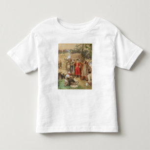 T-shirt Pour Les Tous Petits La conquête des nouvelles régions en Russie, 190