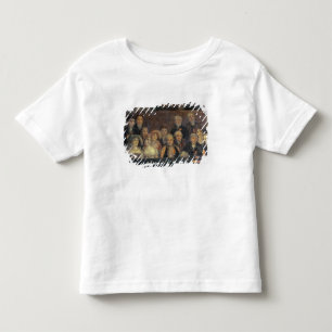 T-shirt Pour Les Tous Petits La consécration du napoléon d'empereur