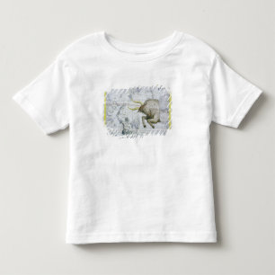 T-shirt Pour Les Tous Petits La constellation de Taureau, plaquent 2 du 'atlas