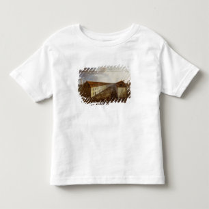 T-shirt Pour Les Tous Petits La construction travaille à Friedrichstrasse à
