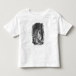 T-shirt Pour Les Tous Petits La corde parfaite