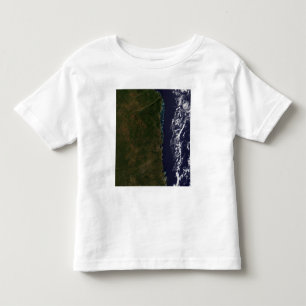 T-shirt Pour Les Tous Petits La côte de la Mozambique