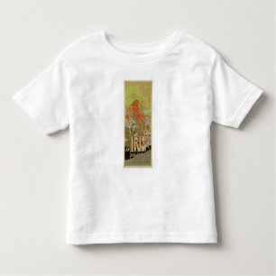 T-shirt Pour Les Tous Petits La couverture du score et le livret de l'opéra