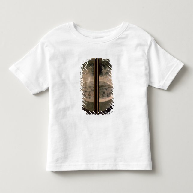 T-shirt Pour Les Tous Petits La création du monde 2 (Devant)