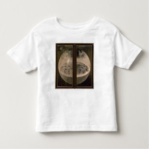 T-shirt Pour Les Tous Petits La création du monde 2