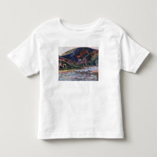 T-shirt Pour Les Tous Petits La Creuse dans l'été, 1895 (huile sur la toile)