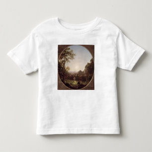 T-shirt Pour Les Tous Petits La croix solitaire, 1845