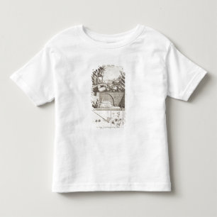 T-shirt Pour Les Tous Petits La culture du coton, du 'Encyclopedia