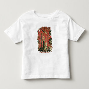 T-shirt Pour Les Tous Petits La Dame et la licorne : 'Touch'