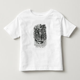 T-shirt Pour Les Tous Petits La découverte du fleuve Mississippi