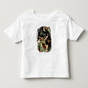 T-shirt Pour Les Tous Petits La désillusion du fond
