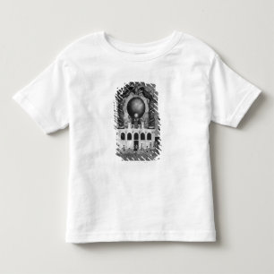 T-shirt Pour Les Tous Petits La dette nautique de 1782