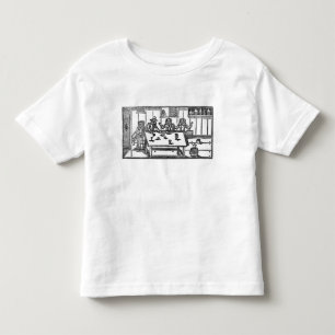 T-shirt Pour Les Tous Petits La deuxième partie d'un petit Barly-Corne