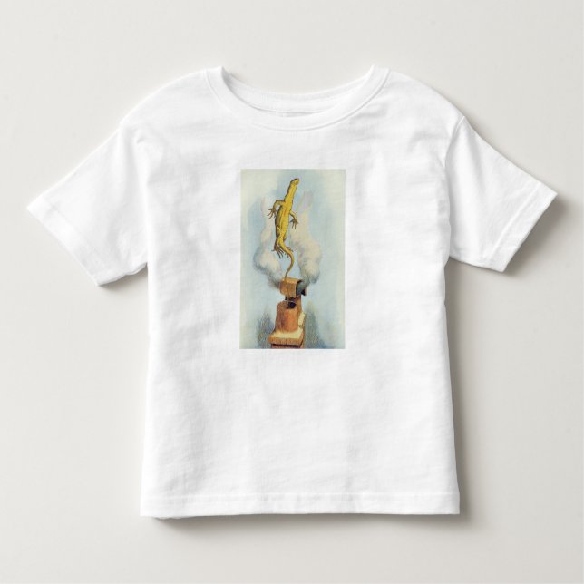 T-shirt Pour Les Tous Petits Là disparaît Bill ! " (Devant)