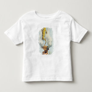 T-shirt Pour Les Tous Petits Là disparaît Bill ! "