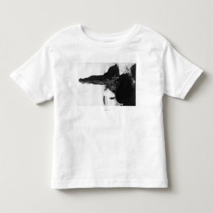 T-shirt Pour Les Tous Petits La duchesse Rock à Newport, Orégon