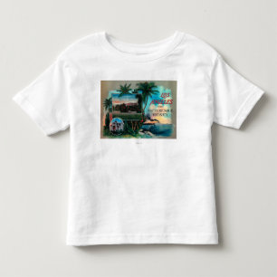 T-shirt Pour Les Tous Petits LA et proximité pittoresque