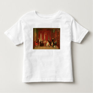 T-shirt Pour Les Tous Petits La famille de trappe, 1870-71