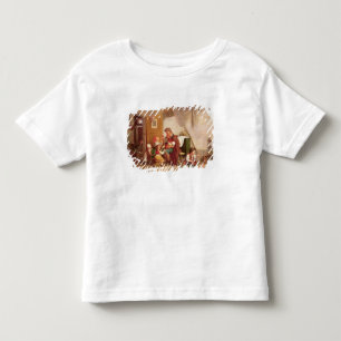 T-shirt Pour Les Tous Petits La famille veuve, 19ème siècle