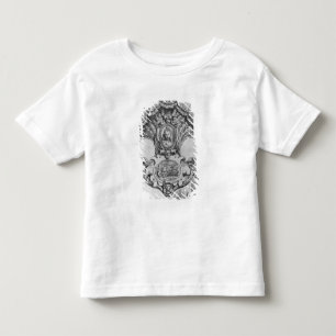 T-shirt Pour Les Tous Petits La fan