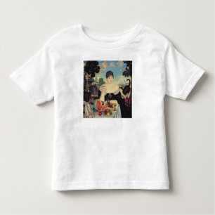 T-shirt Pour Les Tous Petits La femme du marchand au thé, 1918