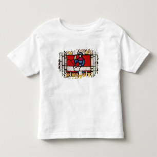 T-shirt Pour Les Tous Petits La fenêtre du boucher