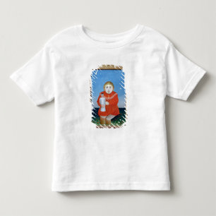 T-shirt Pour Les Tous Petits La fille avec une poupée, vers 1892 ou vers 1904-0