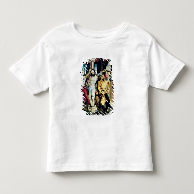 T-shirt Pour Les Tous Petits La flagellation du Christ (Devant)