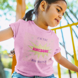 T-shirt Pour Les Tous Petits La Flamme éclate un merveilleux frère