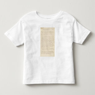 T-shirt Pour Les Tous Petits La France 19